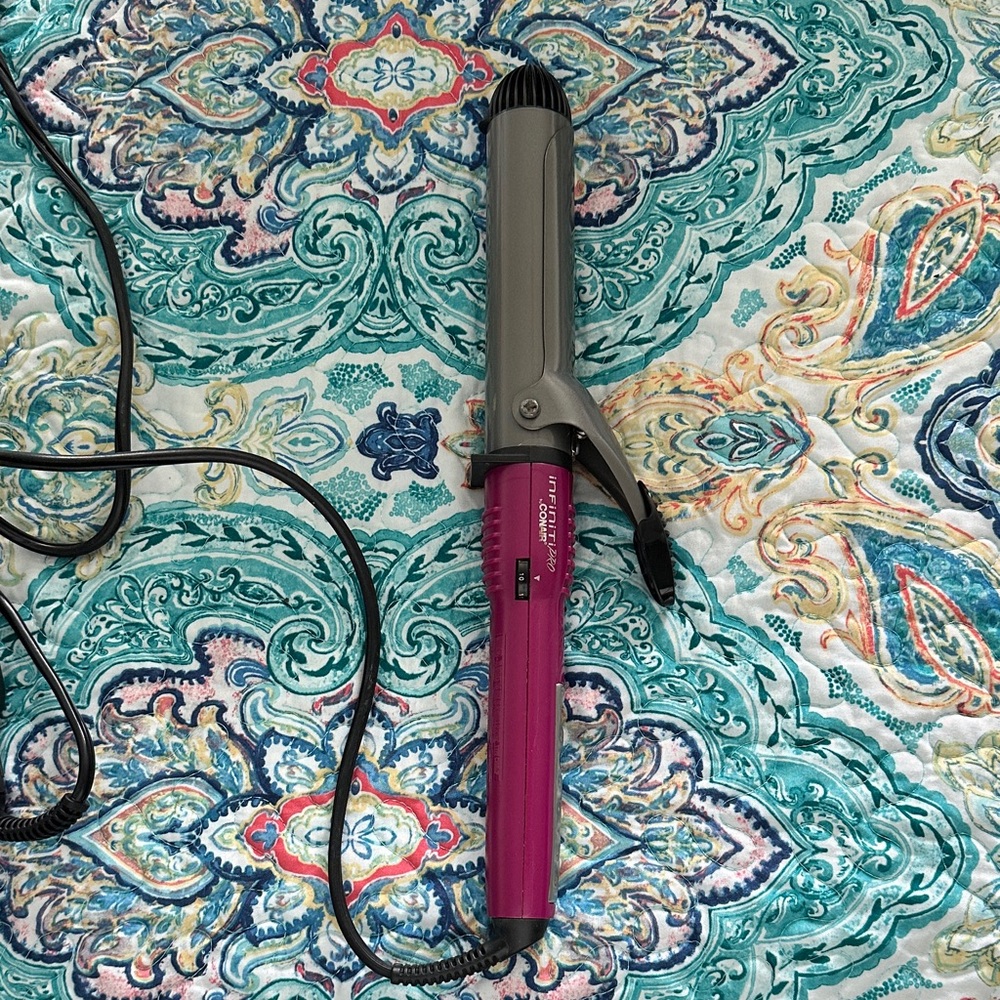 Conair 1.25 inch Curling Iron